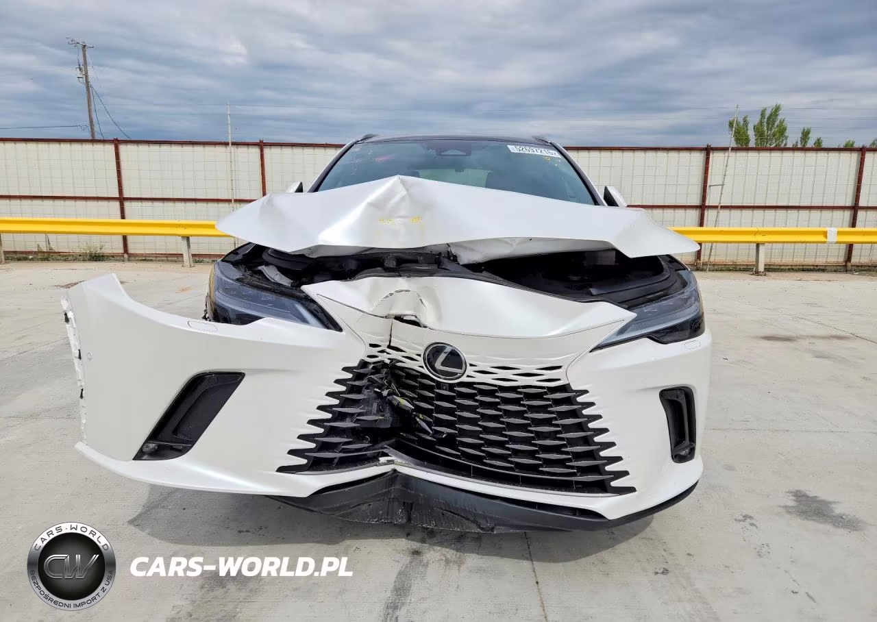2024 Lexus Rx 350 Luxury VIN:2T2BAMBA3RC034449 - 5