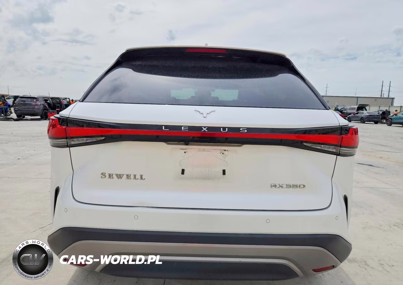 2024 Lexus Rx 350 Luxury VIN:2T2BAMBA3RC034449 - 6