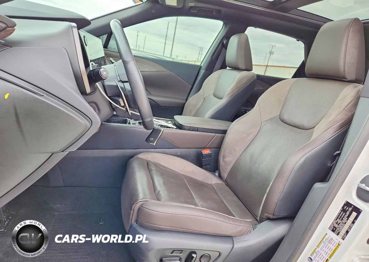 2024 Lexus Rx 350 Luxury VIN:2T2BAMBA3RC034449 - 7