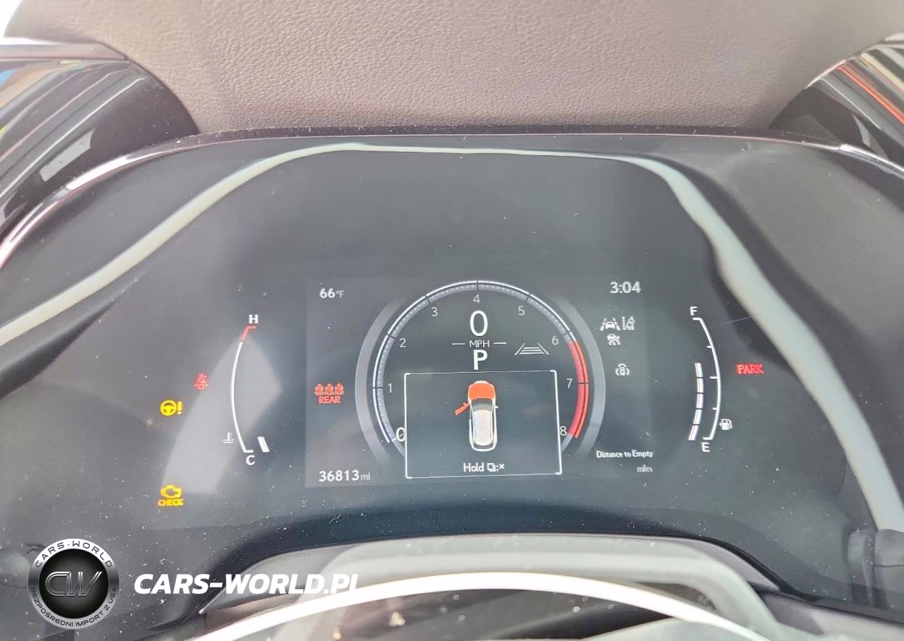 2024 Lexus Rx 350 Luxury VIN:2T2BAMBA3RC034449 - 9