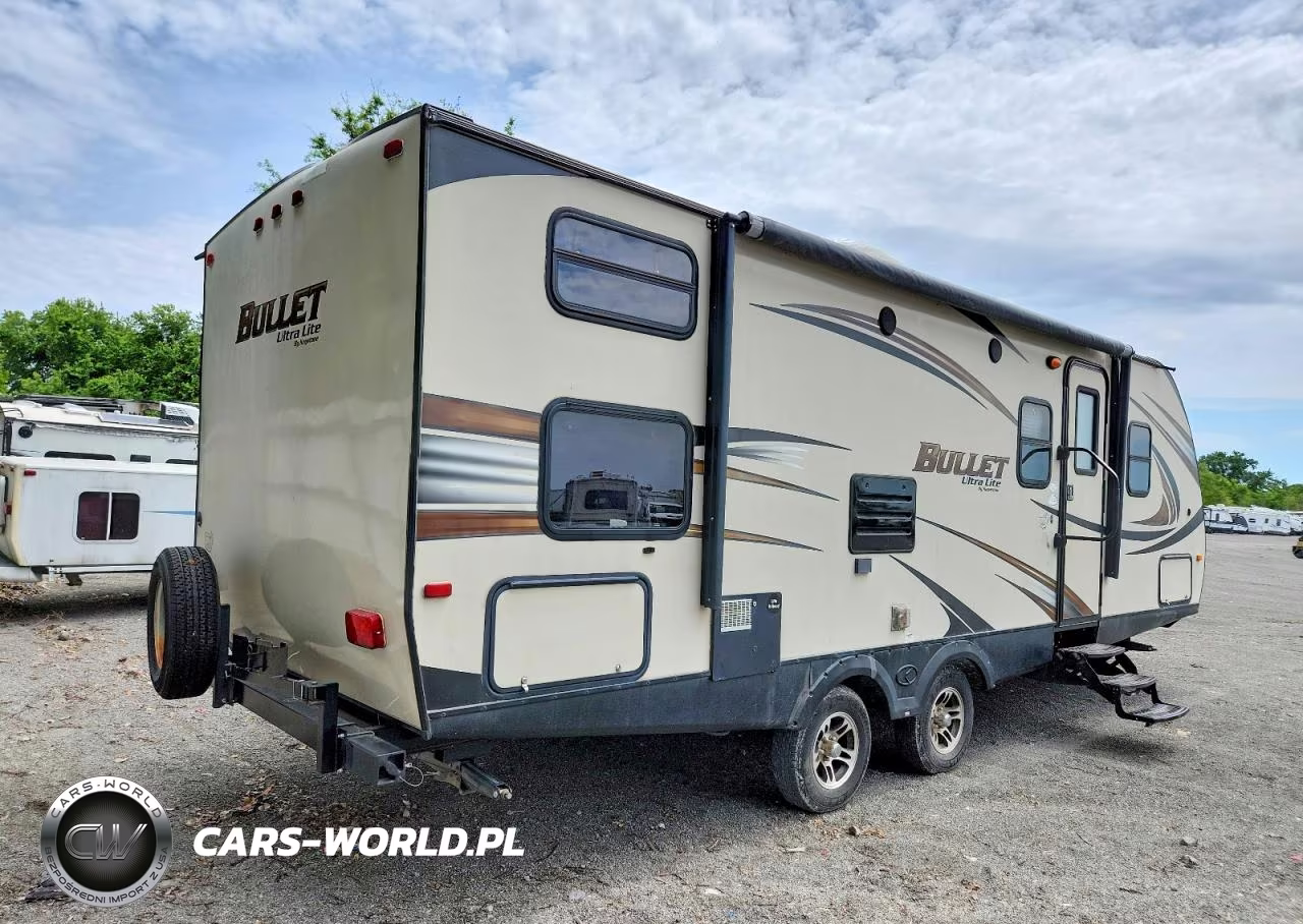 2014 Keystone Bullet Camper VIN:4YDT25226ED423861 - 4