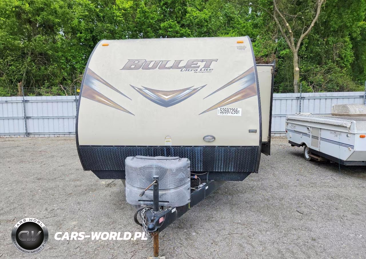 2014 Keystone Bullet Camper VIN:4YDT25226ED423861 - 7