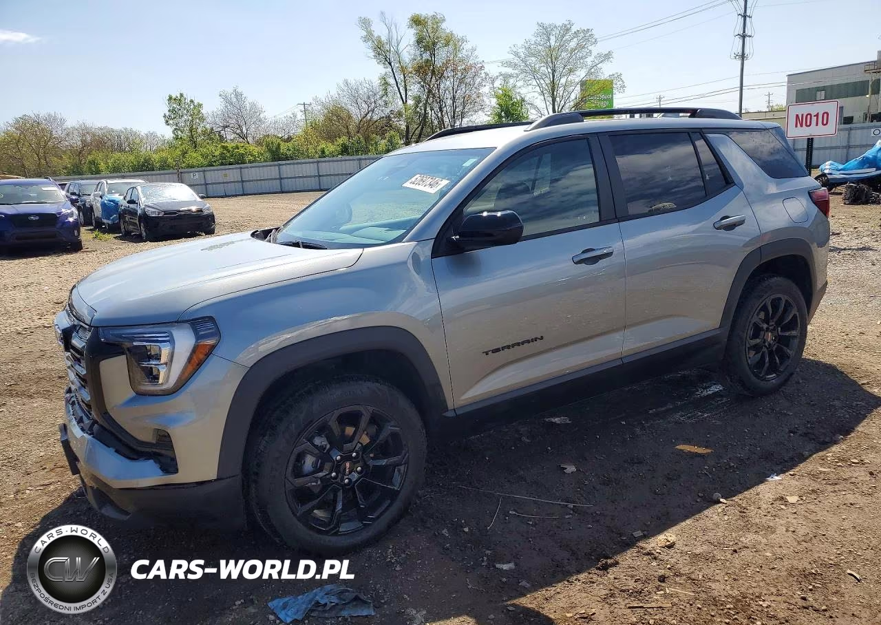 2025 GMC Terrain Elevation – zdjęcie 1 z 13