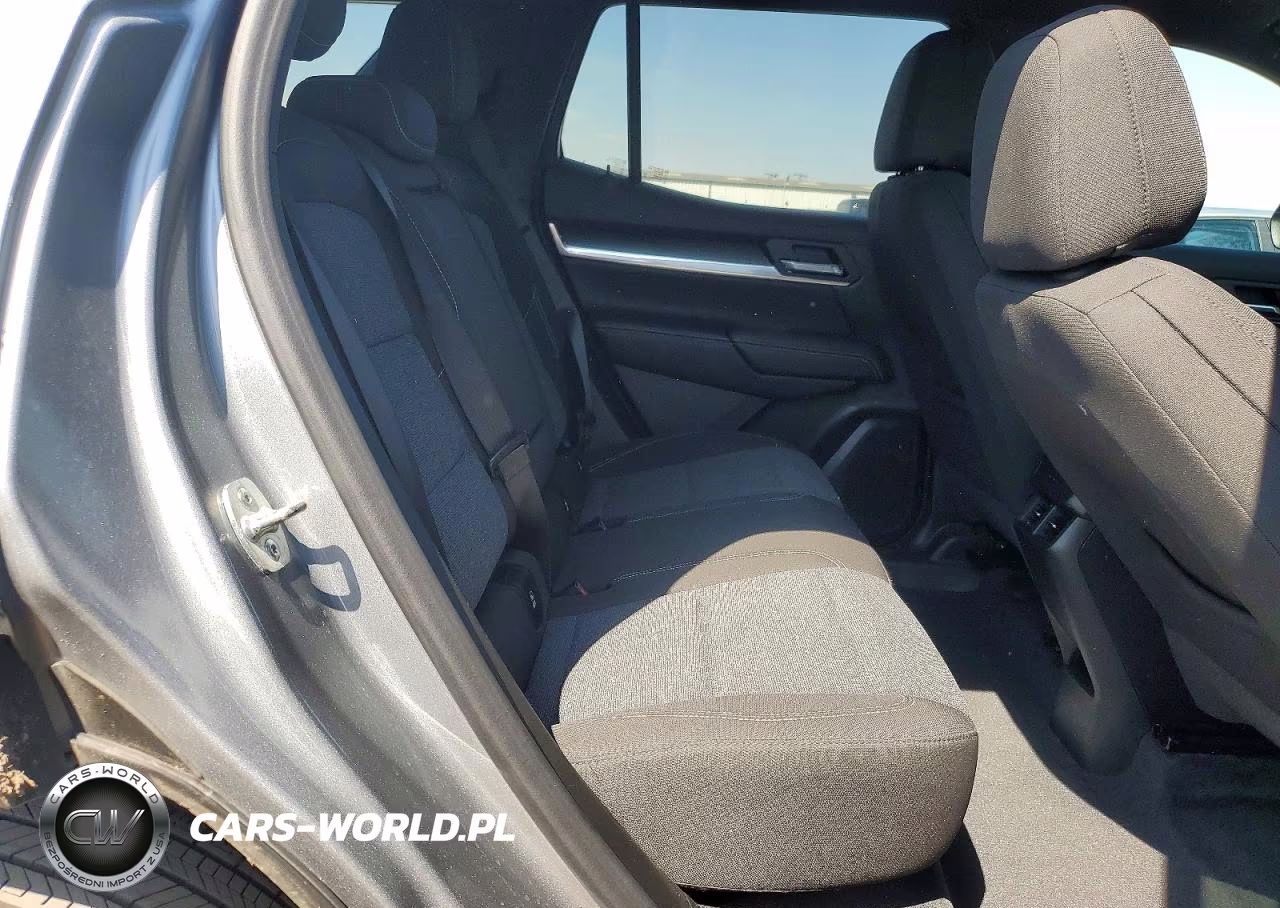 2025 GMC Terrain Elevation VIN:3GKALUEG7SL241220 - 11
