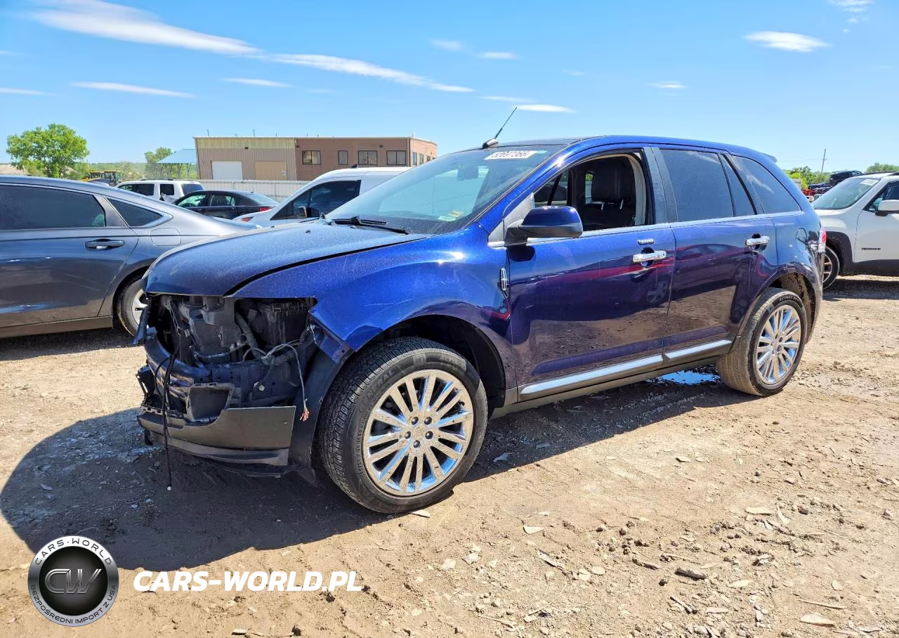 2011 Lincoln Mkx