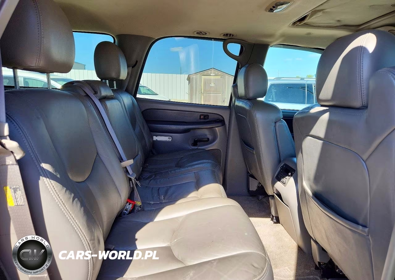 2003 GMC Yukon VIN:1GKEK13Z73J294399 - 11