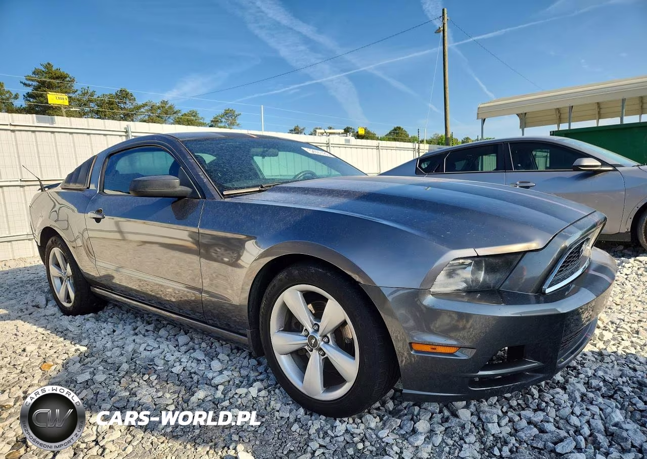 2014 Ford Mustang VIN:1ZVBP8AMXE5276827 - 4