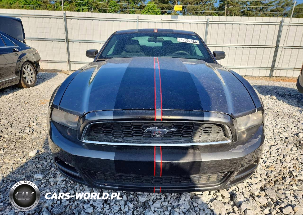 2014 Ford Mustang VIN:1ZVBP8AMXE5276827 - 5