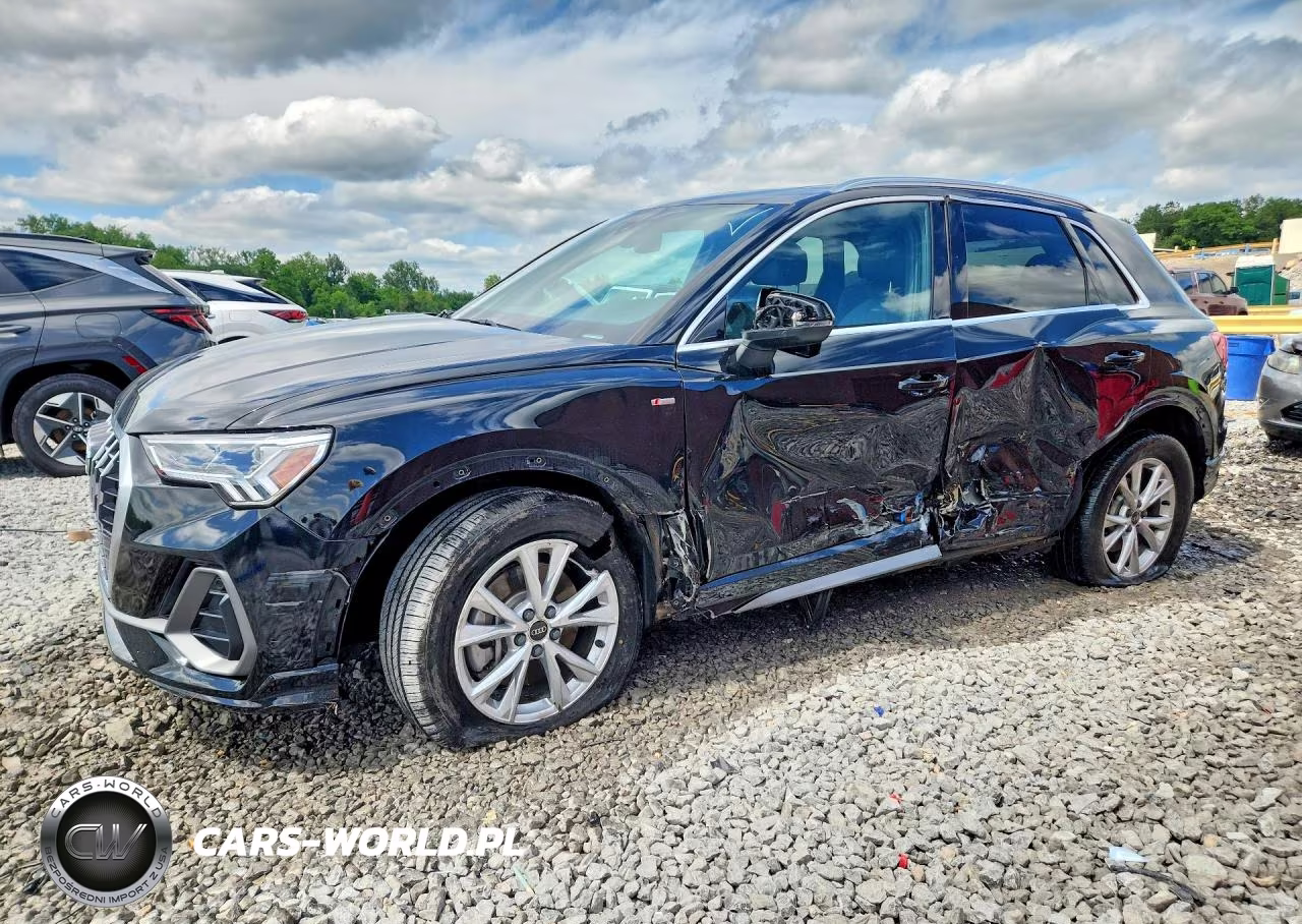 2024 Audi Q3 Premium S Line 45 – zdjęcie 1 z 13