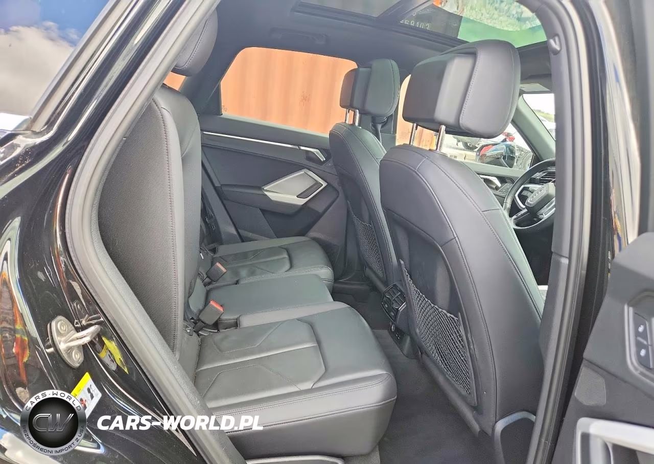 2024 Audi Q3 Premium S Line 45 VIN:WA1DECF31R1094719 - 11