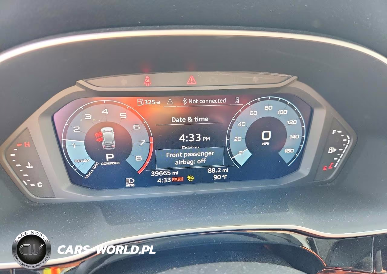 2024 Audi Q3 Premium S Line 45 VIN:WA1DECF31R1094719 - 9