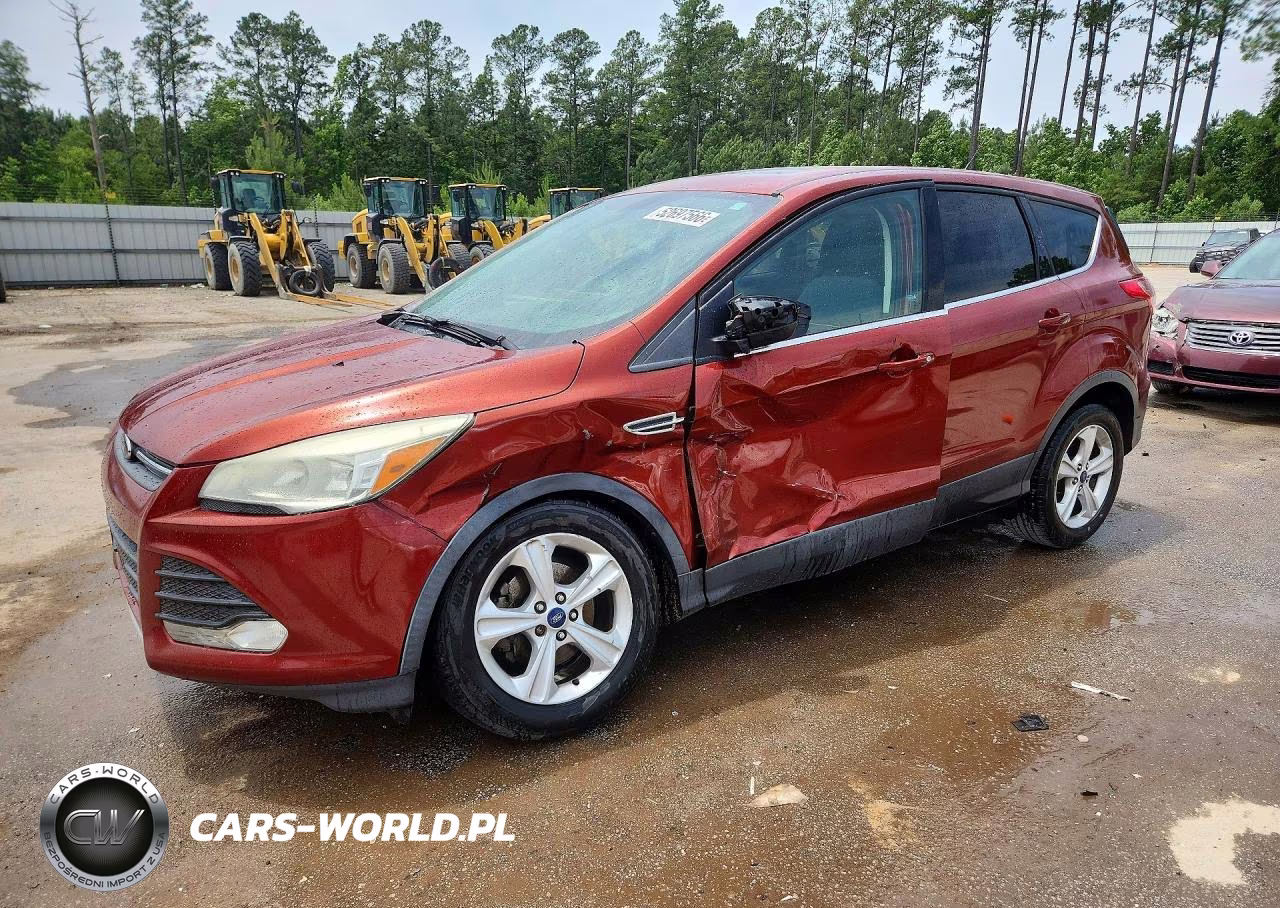 2014 Ford Escape Se – zdjęcie 1 z 13