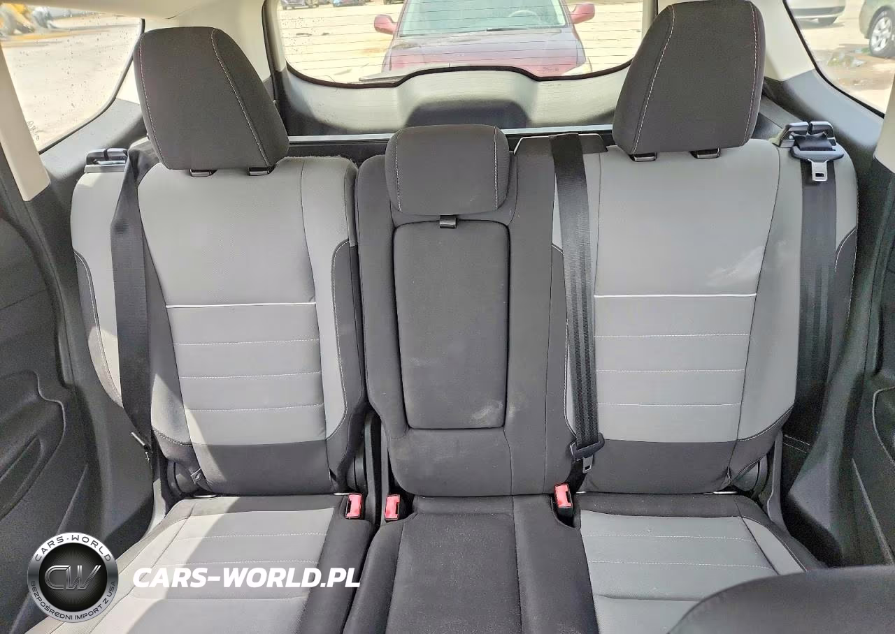 2014 Ford Escape Se VIN:1FMCU0GX7EUD22280 - 10