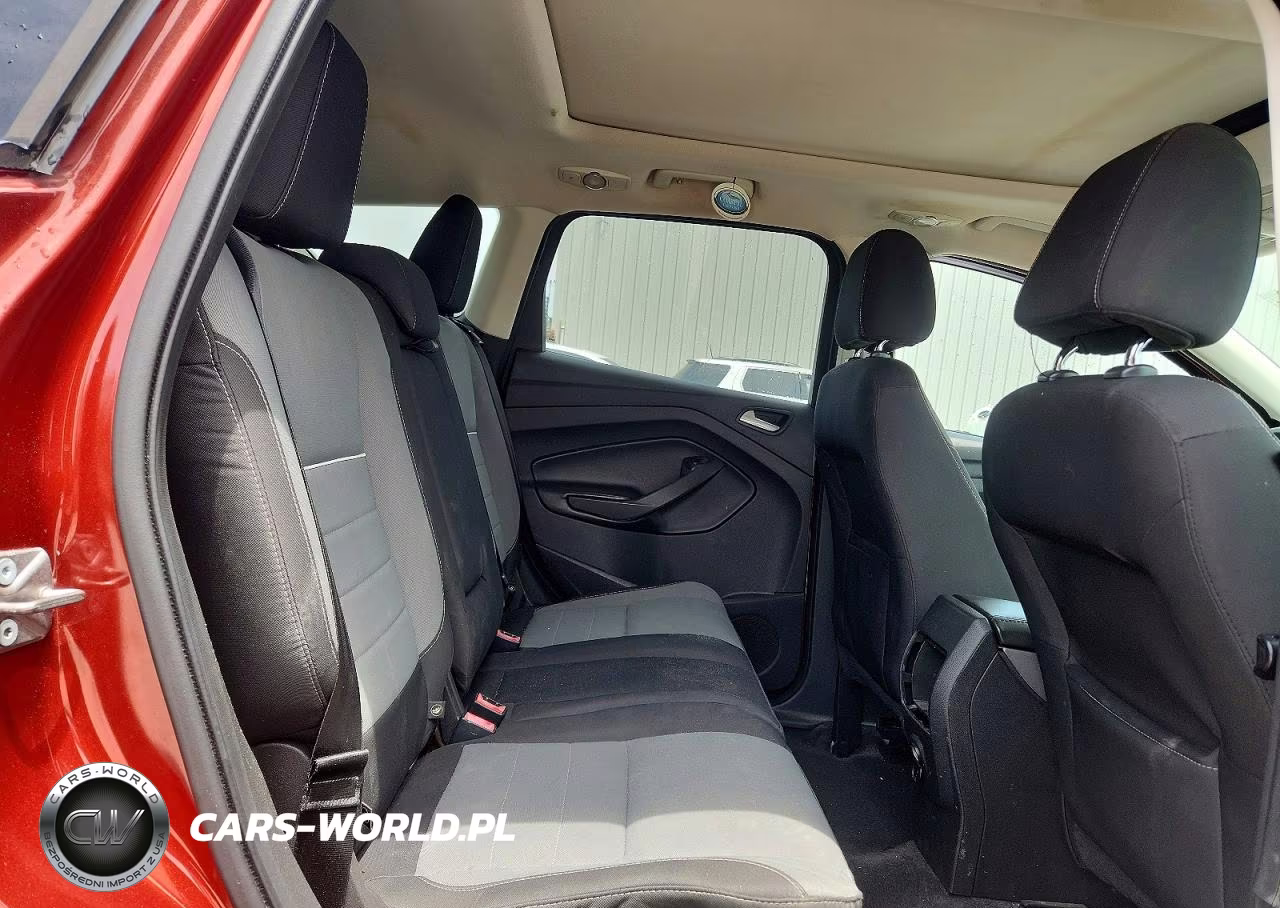 2014 Ford Escape Se VIN:1FMCU0GX7EUD22280 - 11