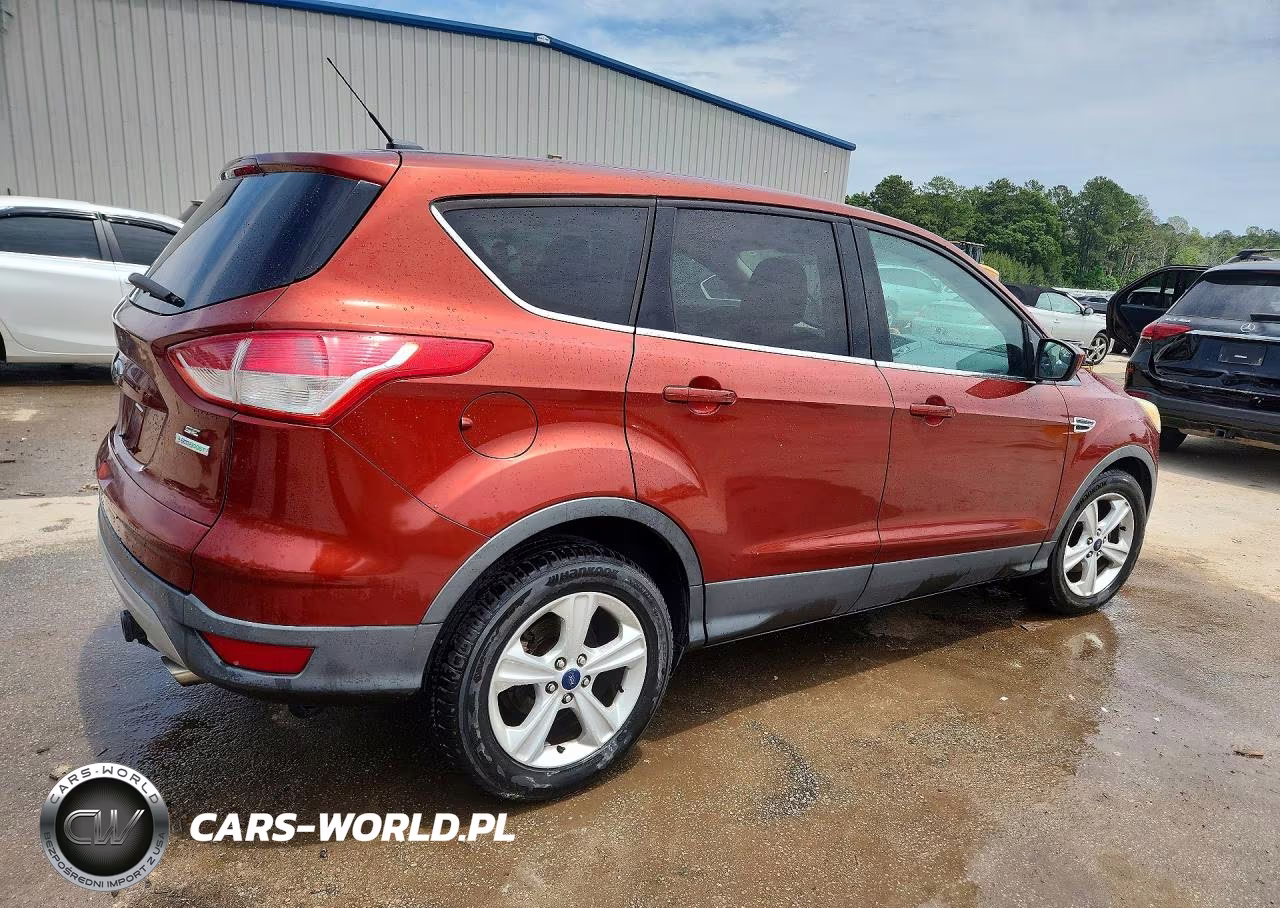 2014 Ford Escape Se VIN:1FMCU0GX7EUD22280 - 3