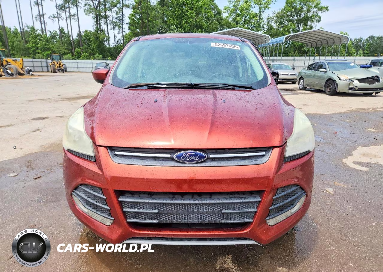 2014 Ford Escape Se VIN:1FMCU0GX7EUD22280 - 5