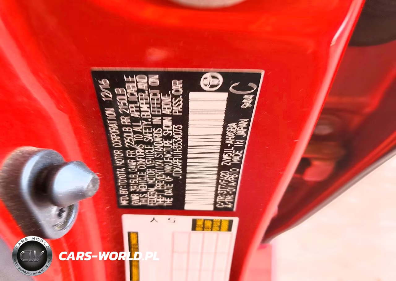 2017 Toyota Prius Three VIN:JTDKARFU1H3534073 - 13