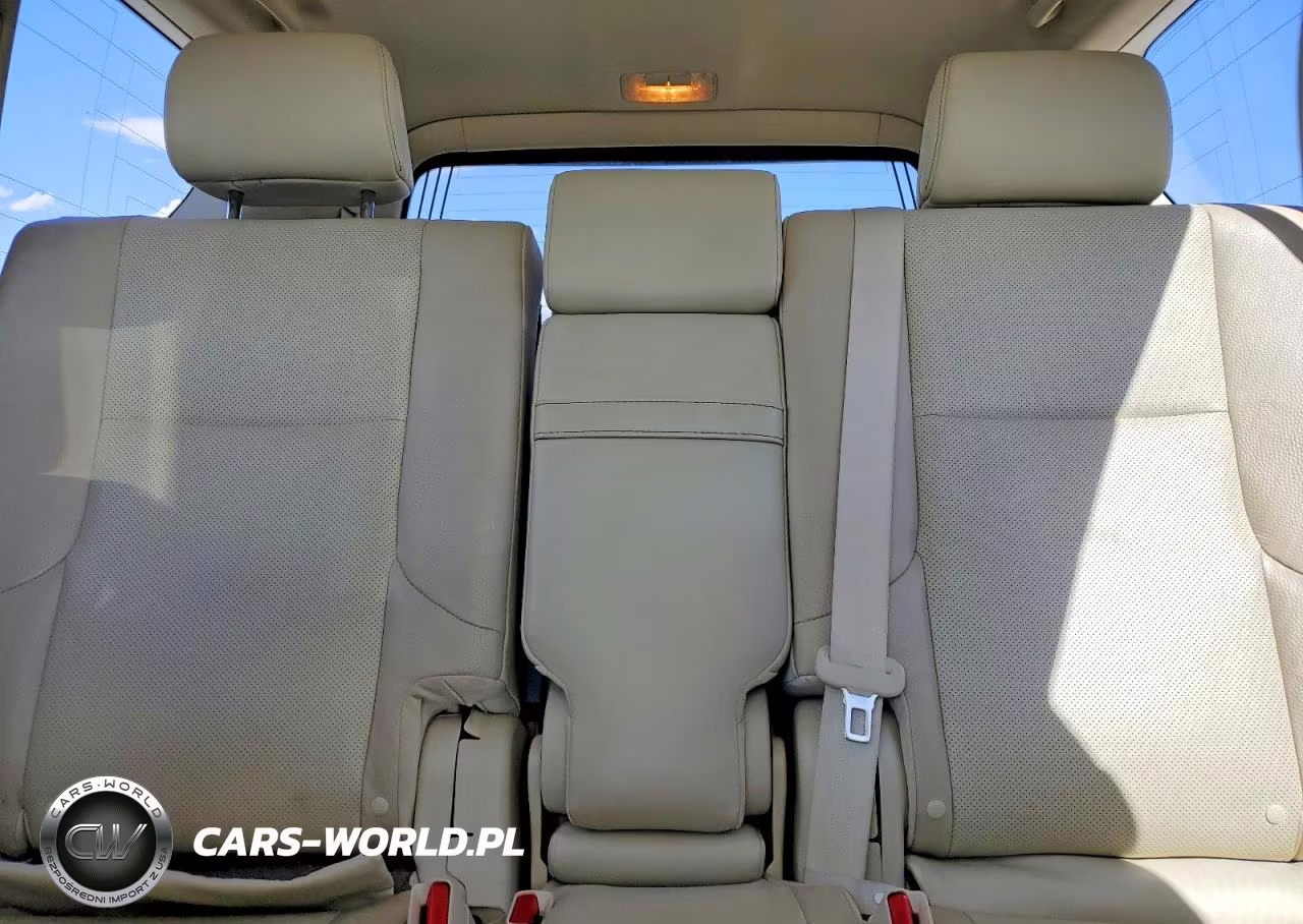 2015 Lexus Gx 460 VIN:JTJBM7FX5F5109377 - 10