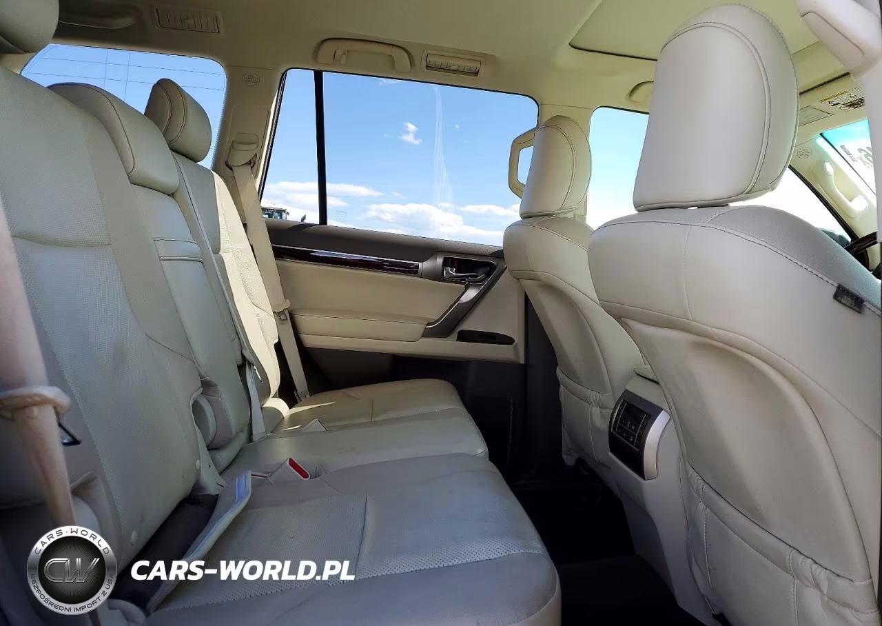 2015 Lexus Gx 460 VIN:JTJBM7FX5F5109377 - 11