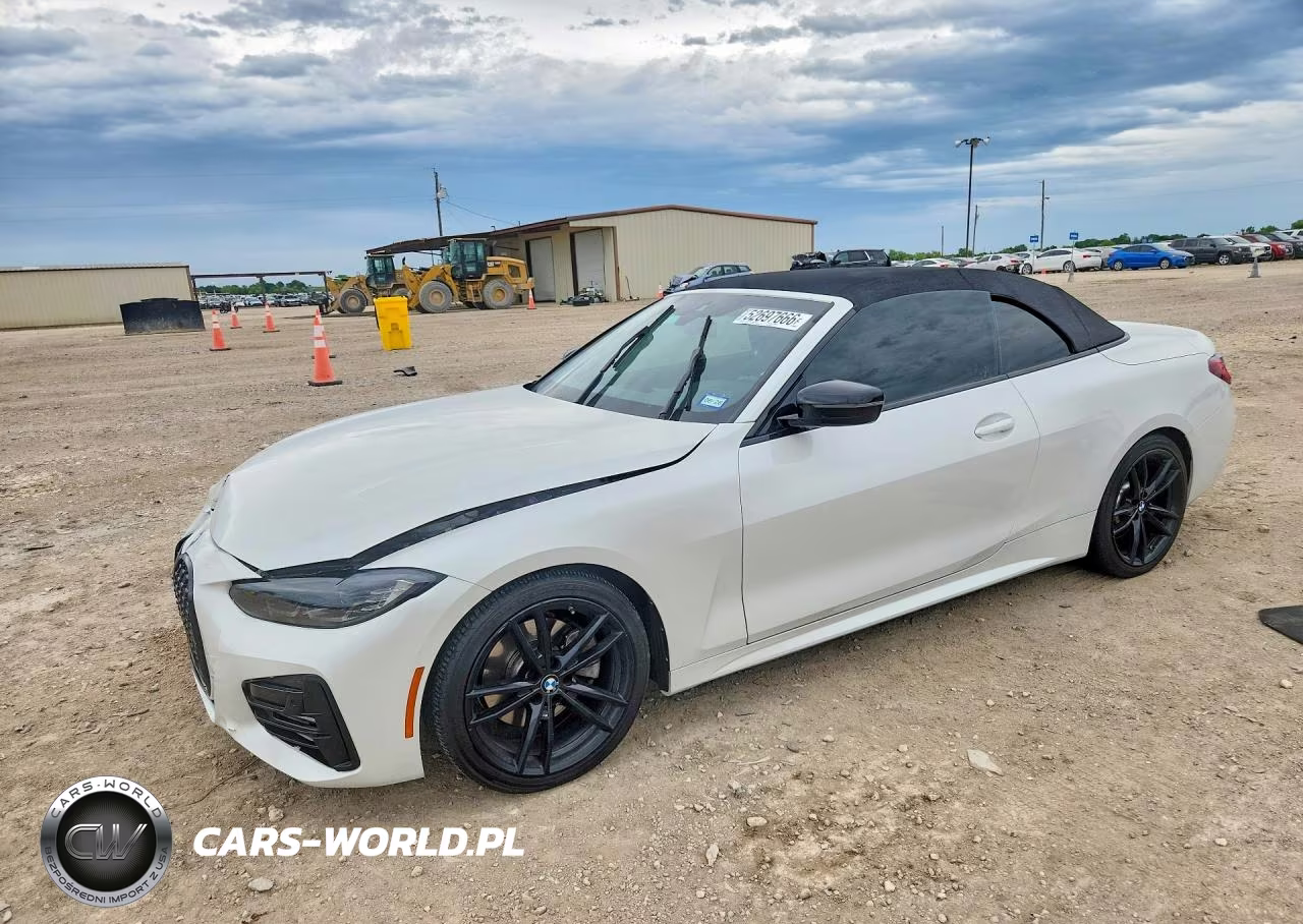 2022 BMW 430I