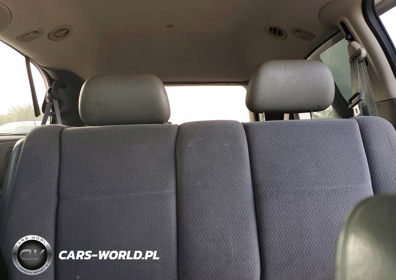 2005 Dodge Grand Caravan Se VIN:1D4GP24R05B189083 - 10