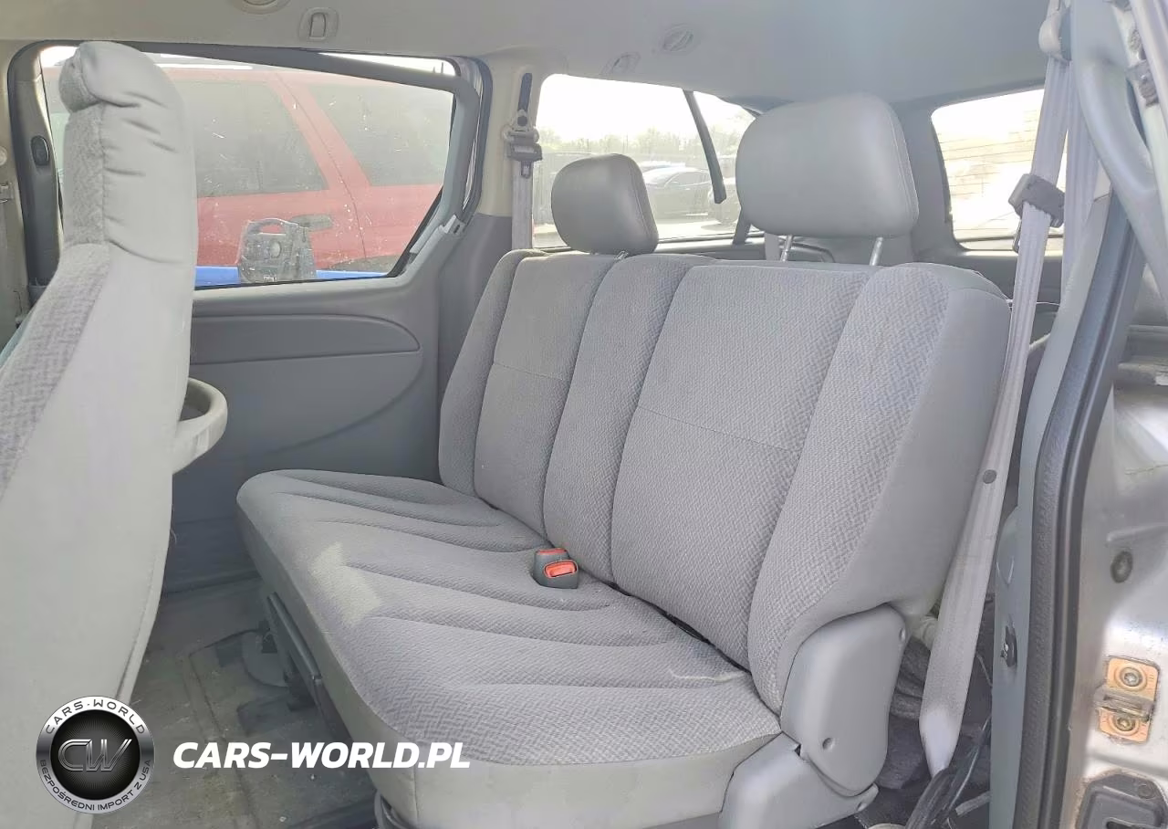 2005 Dodge Grand Caravan Se VIN:1D4GP24R05B189083 - 11