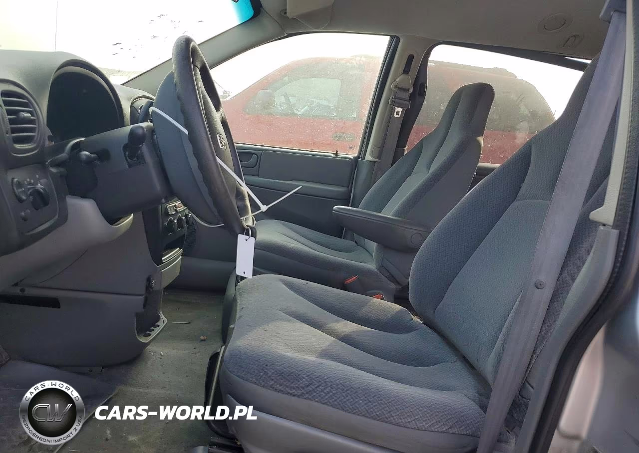 2005 Dodge Grand Caravan Se VIN:1D4GP24R05B189083 - 7