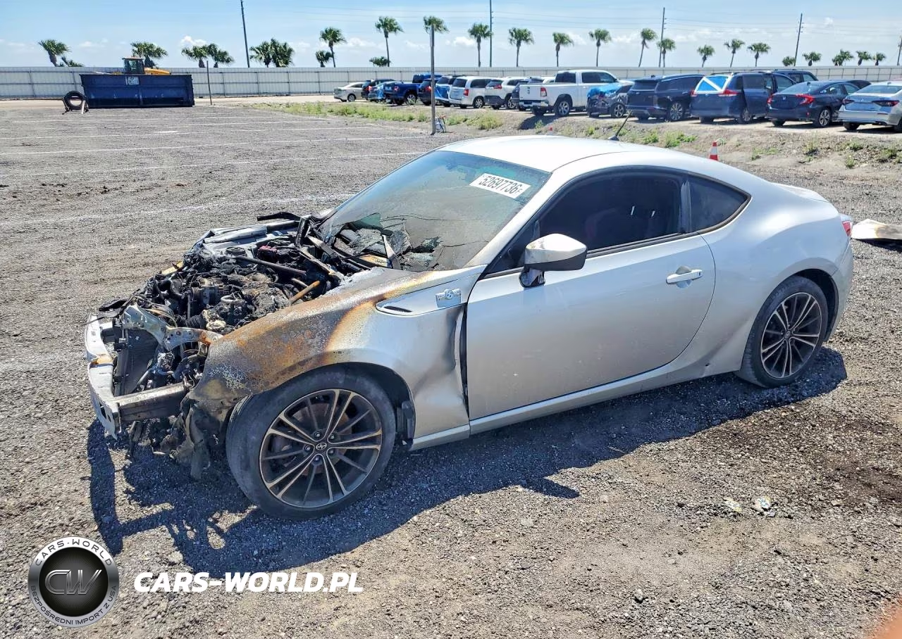 2013 Scion Fr-S Base – zdjęcie 1 z 13