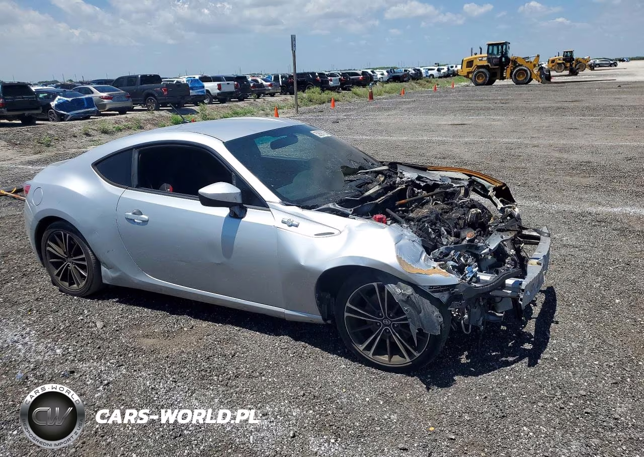 2013 Scion Fr-S Base VIN:JF1ZNAA16D2700353 - 4