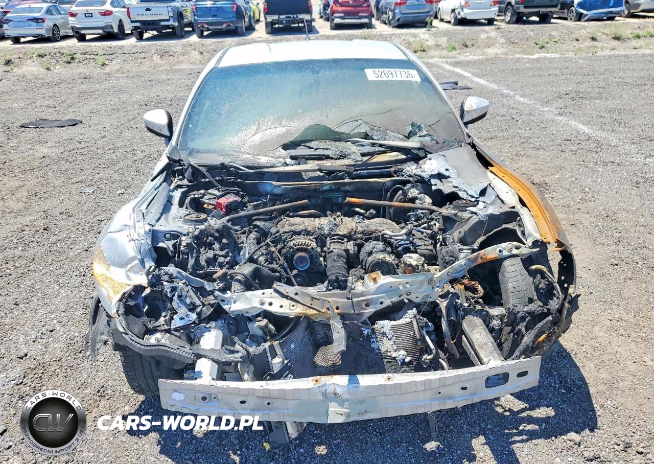 2013 Scion Fr-S Base VIN:JF1ZNAA16D2700353 - 5