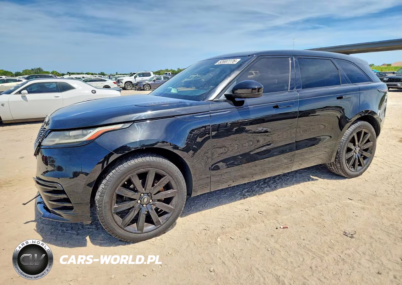 2020 Land Rover Range Rover Velar R-Dynamic S