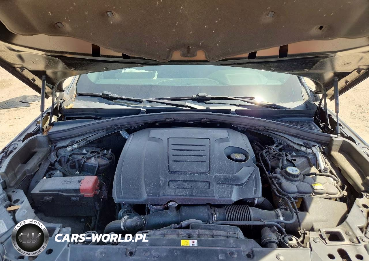 2020 Land Rover Range Rover Velar R-Dynamic S VIN:SALYK2EX4LA239377 - 12