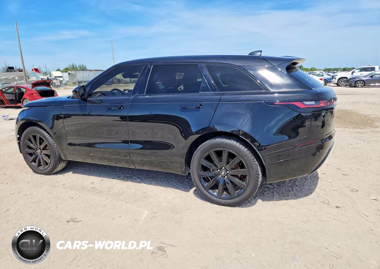 2020 Land Rover Range Rover Velar R-Dynamic S VIN:SALYK2EX4LA239377 - 2
