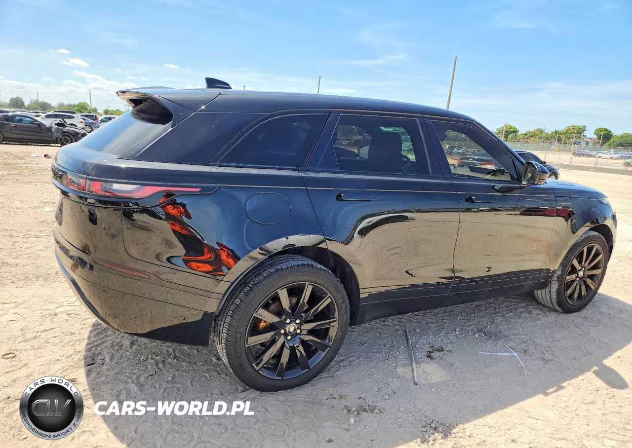 2020 Land Rover Range Rover Velar R-Dynamic S VIN:SALYK2EX4LA239377 - 3