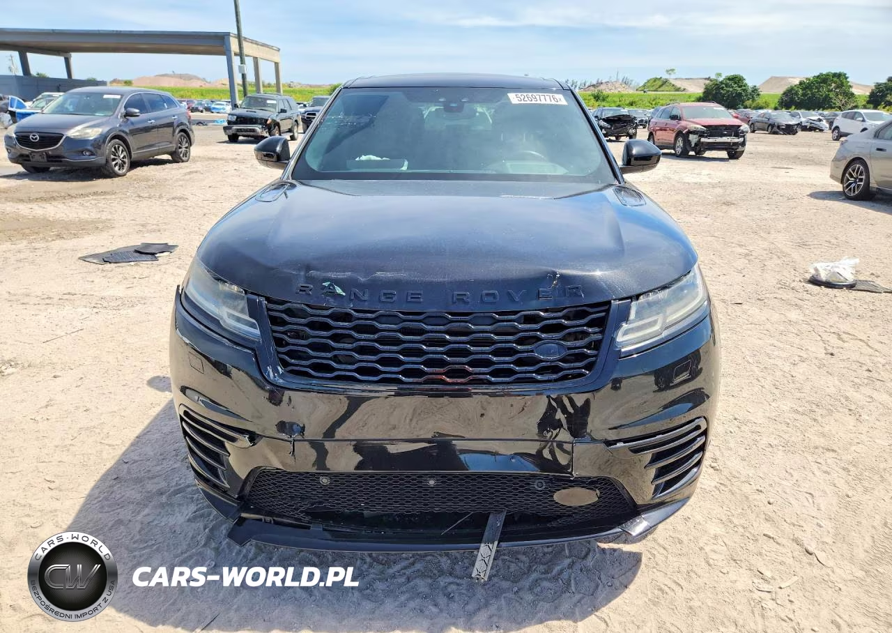 2020 Land Rover Range Rover Velar R-Dynamic S VIN:SALYK2EX4LA239377 - 5