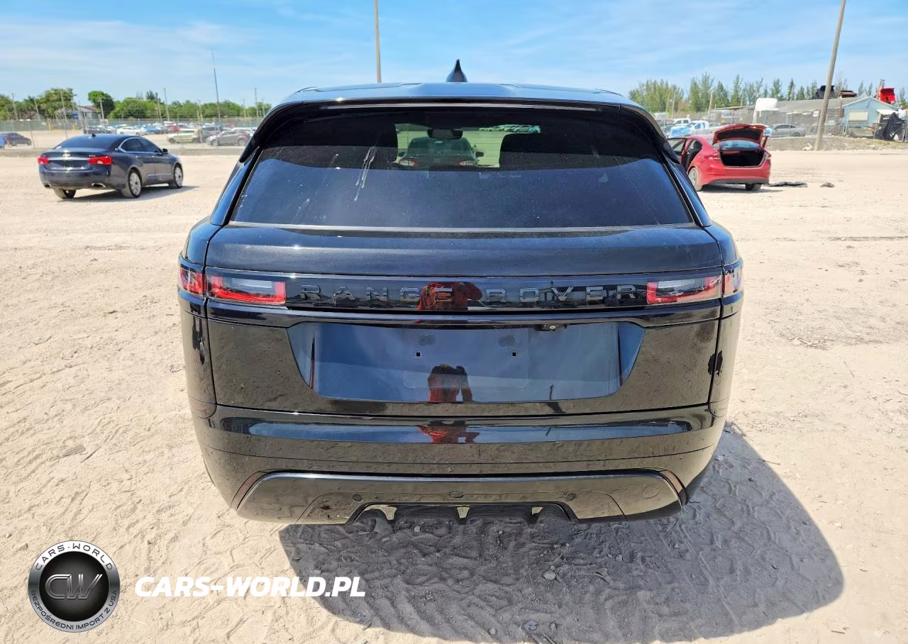2020 Land Rover Range Rover Velar R-Dynamic S VIN:SALYK2EX4LA239377 - 6