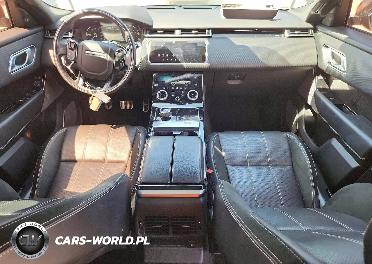 2020 Land Rover Range Rover Velar R-Dynamic S VIN:SALYK2EX4LA239377 - 8