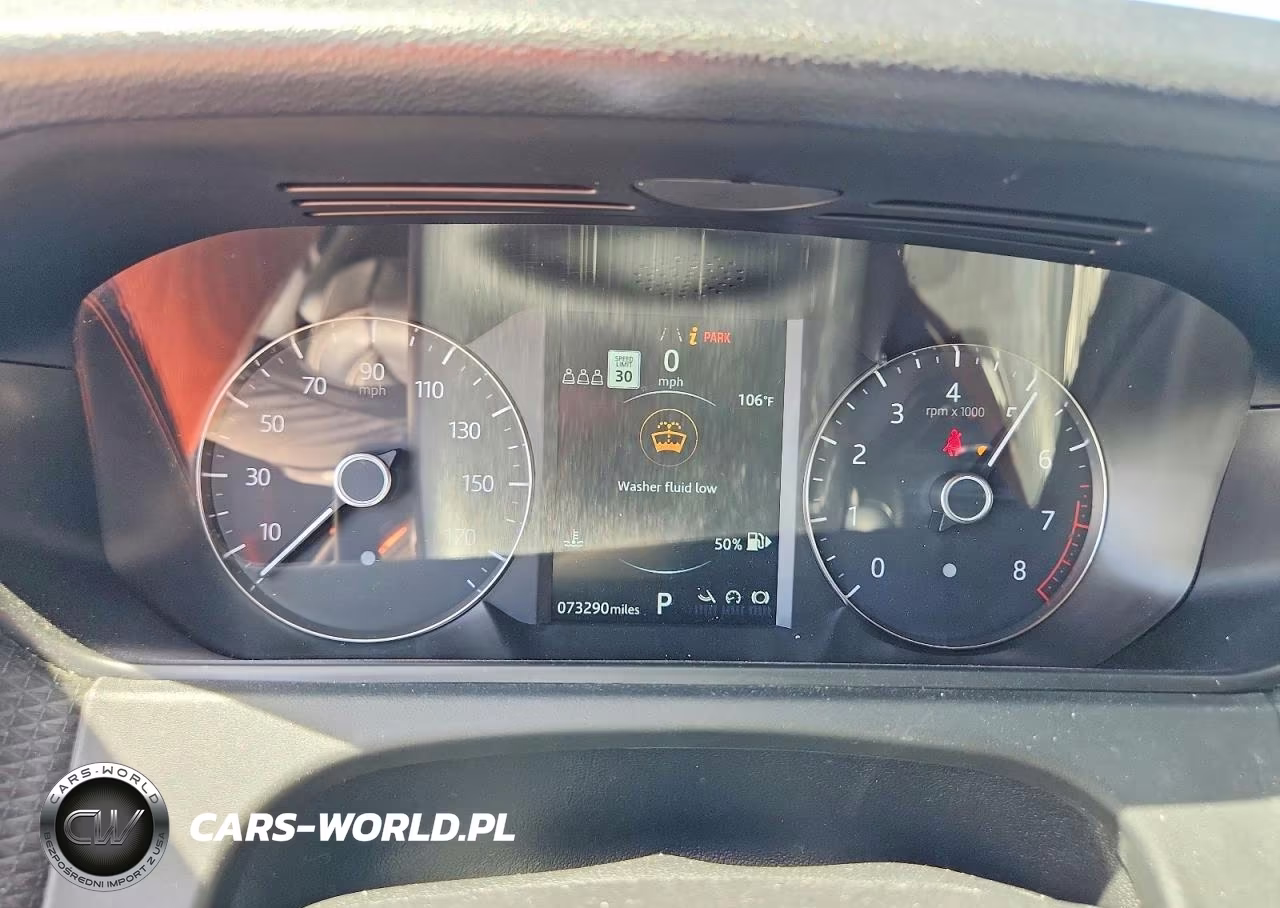 2020 Land Rover Range Rover Velar R-Dynamic S VIN:SALYK2EX4LA239377 - 9