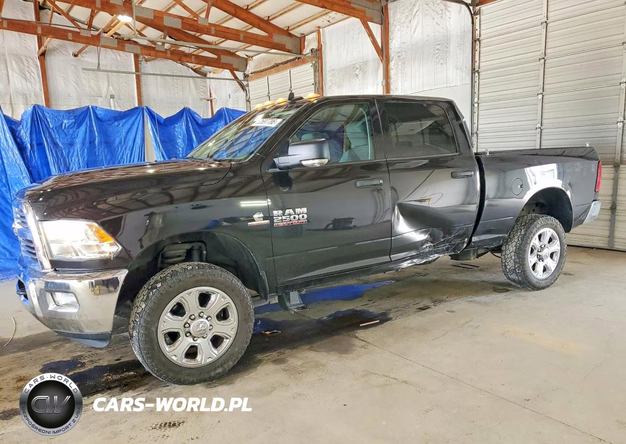 2016 Ram 2500 Slt