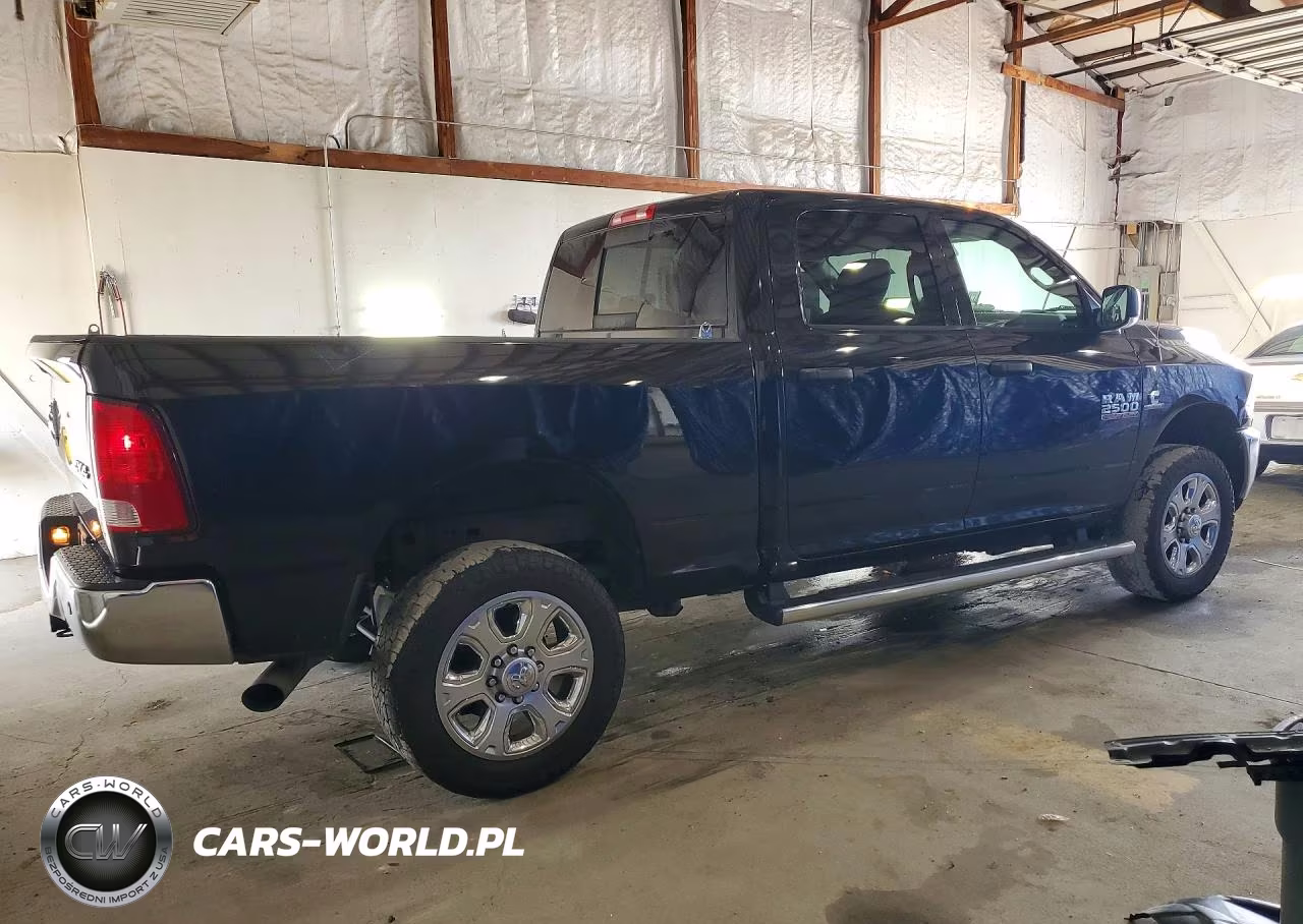 2016 Ram 2500 Slt VIN:3C6UR5DL6GG111495 - 3