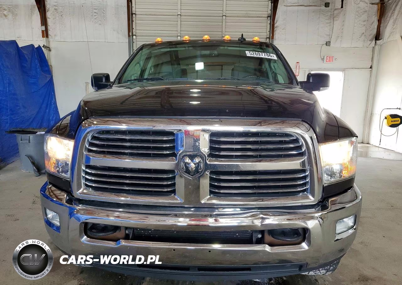 2016 Ram 2500 Slt VIN:3C6UR5DL6GG111495 - 5