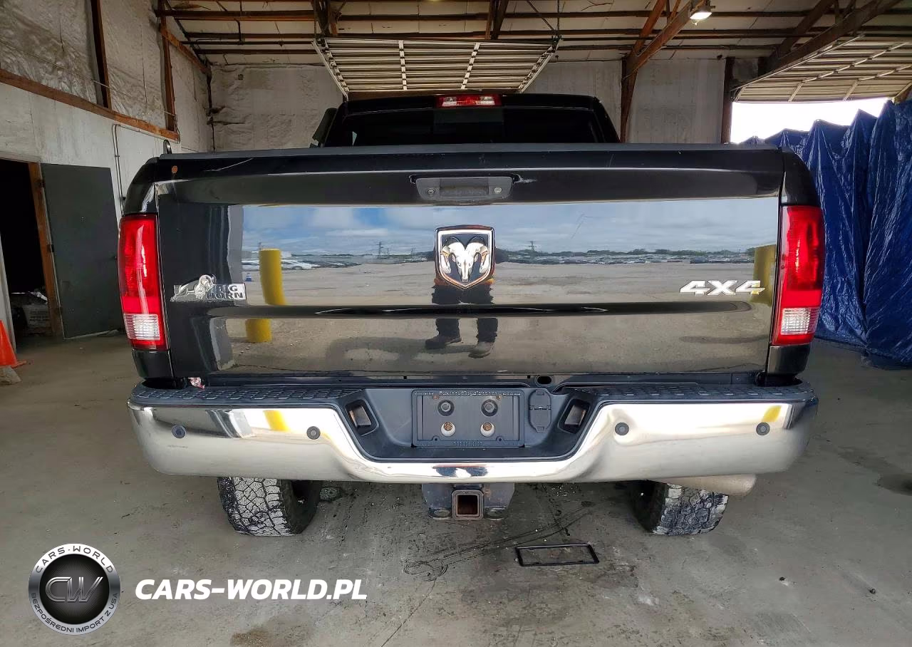 2016 Ram 2500 Slt VIN:3C6UR5DL6GG111495 - 6