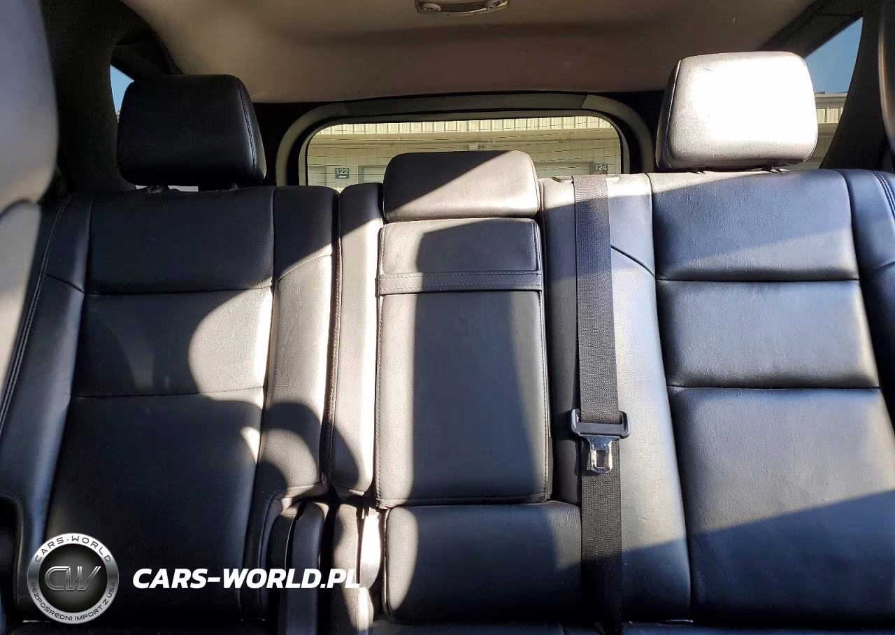 2013 Dodge Durango Crew VIN:1C4SDJDT1DC638110 - 10