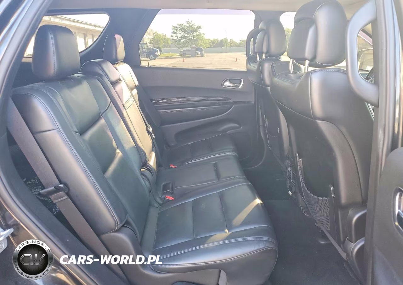 2013 Dodge Durango Crew VIN:1C4SDJDT1DC638110 - 11
