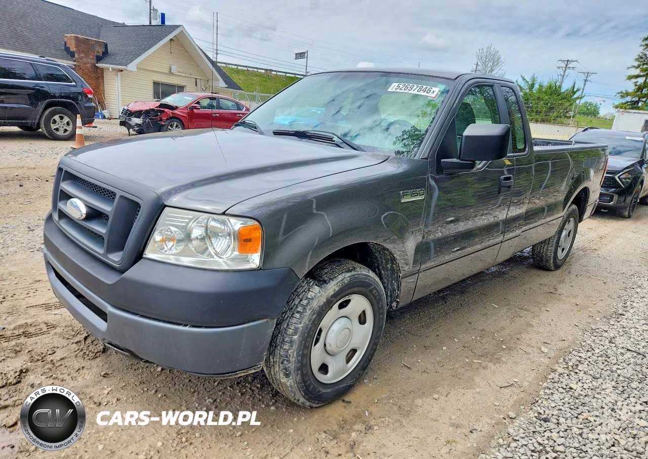 2007 Ford F150