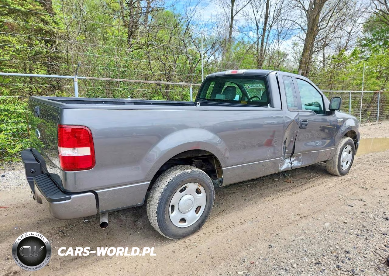 2007 Ford F150 VIN:1FTRF122X7NA36446 - 3