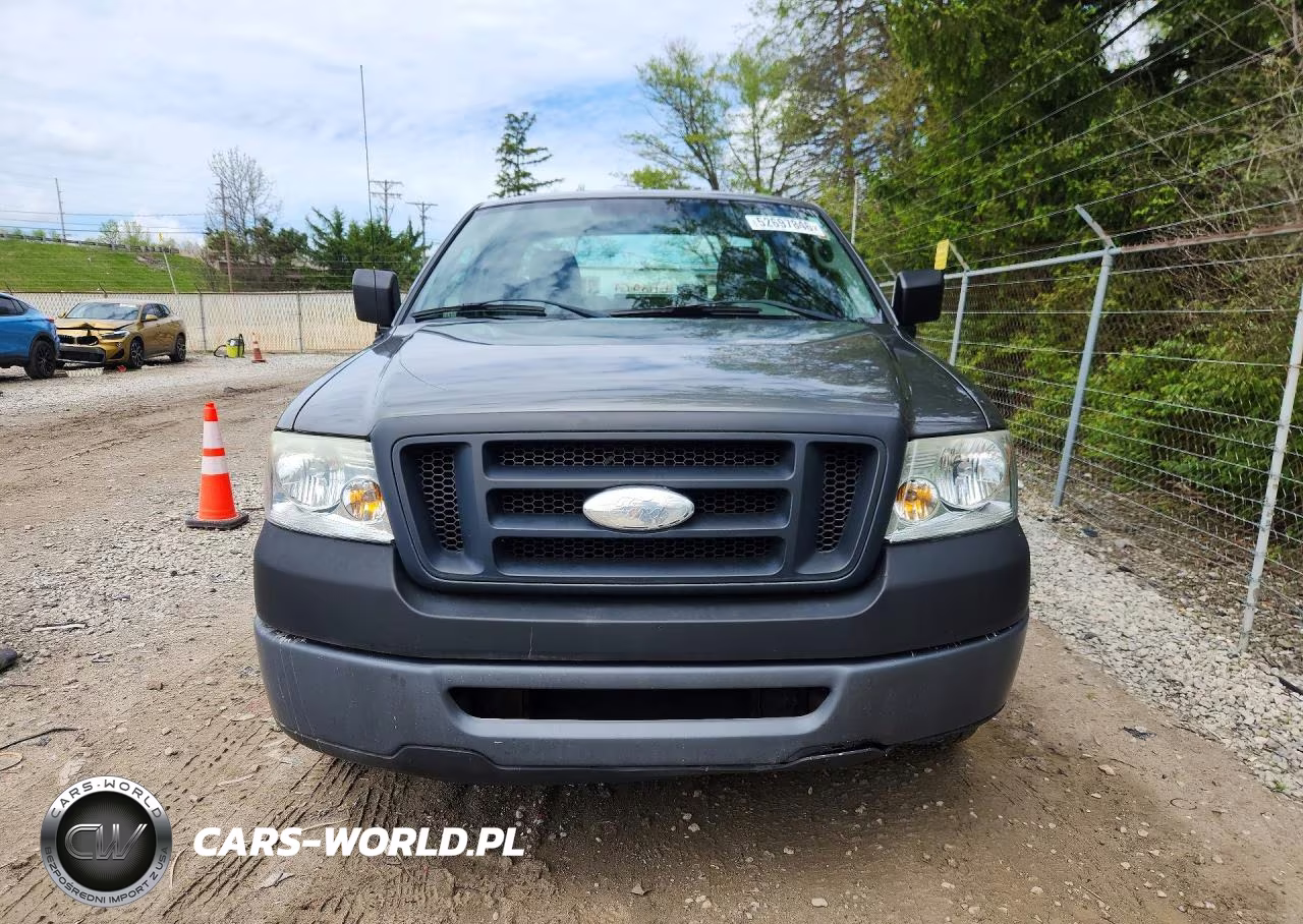 2007 Ford F150 VIN:1FTRF122X7NA36446 - 5