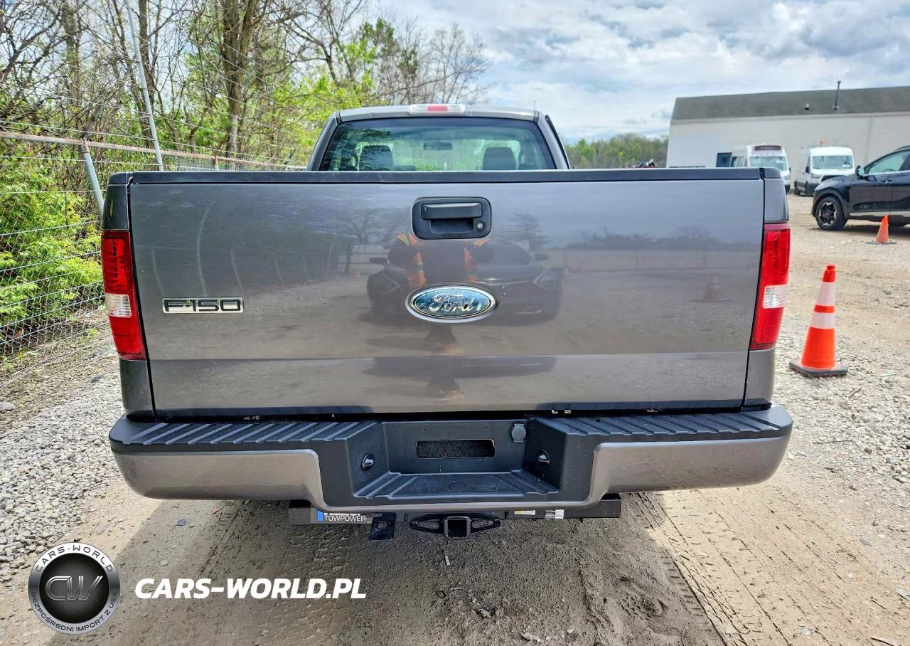 2007 Ford F150 VIN:1FTRF122X7NA36446 - 6