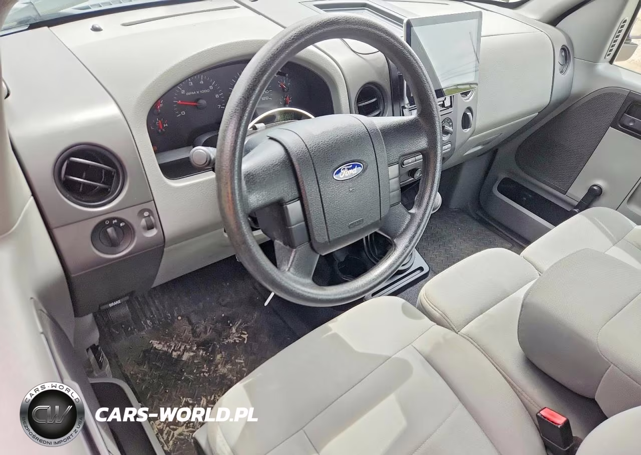 2007 Ford F150 VIN:1FTRF122X7NA36446 - 8