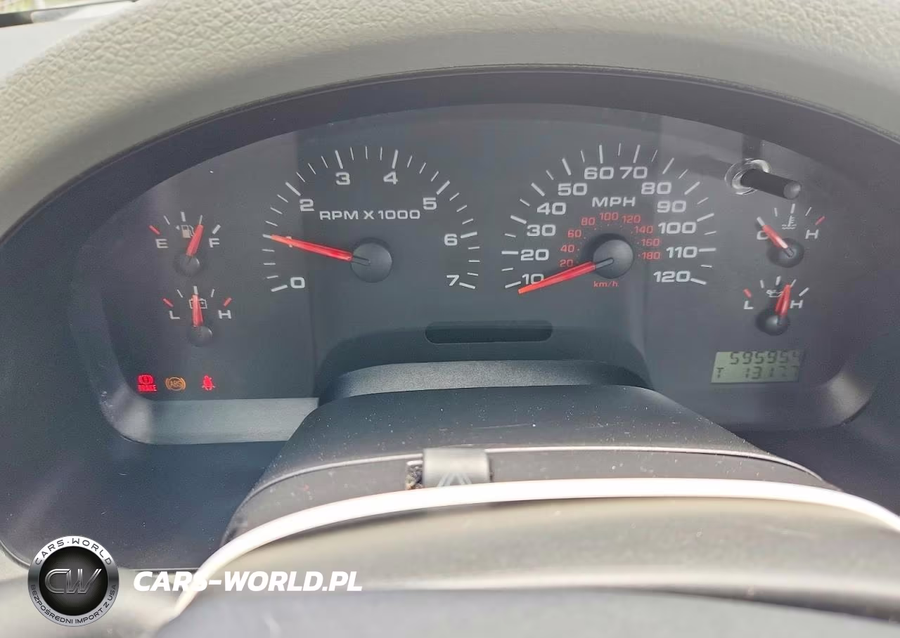 2007 Ford F150 VIN:1FTRF122X7NA36446 - 9
